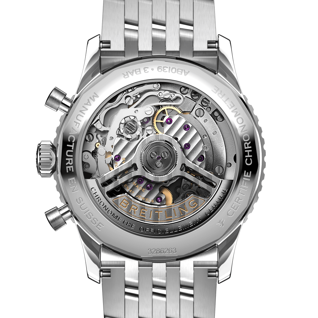 Breitling Navitimer 41mm - AB0139211G1A1 - #3 Breitling Navitimer 41mm - AB0139211G1A1 - #3