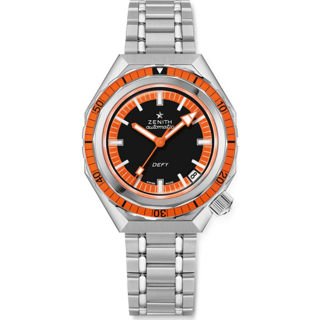 Defy 37mm - Zenith - 03.A3648.670/21.M3648 Defy 37mm - Zenith - 03.A3648.670/21.M3648