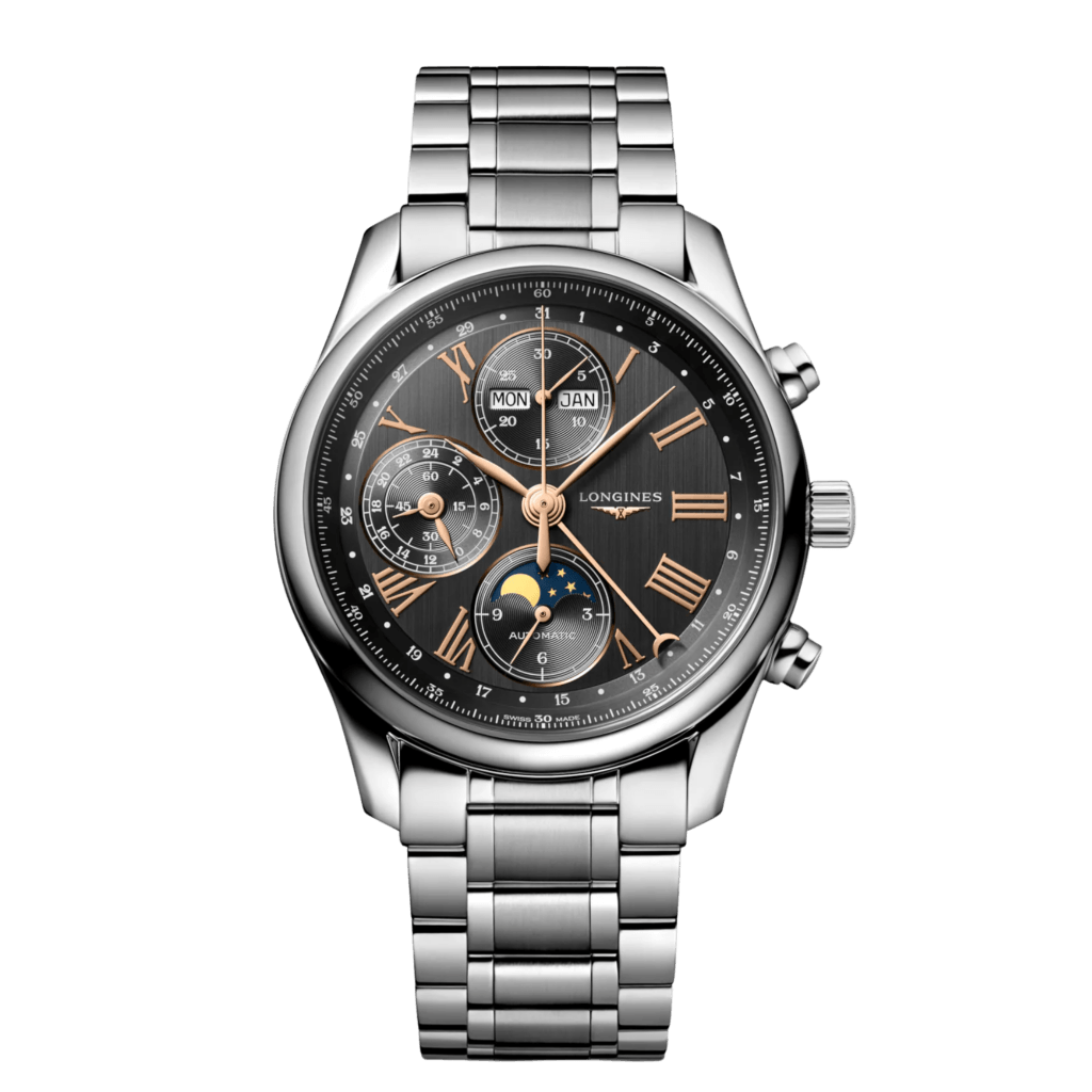 Longines Master Collection 40mm - L2.673.4.61.6 - #1 Longines Master Collection 40mm - L2.673.4.61.6 - #1