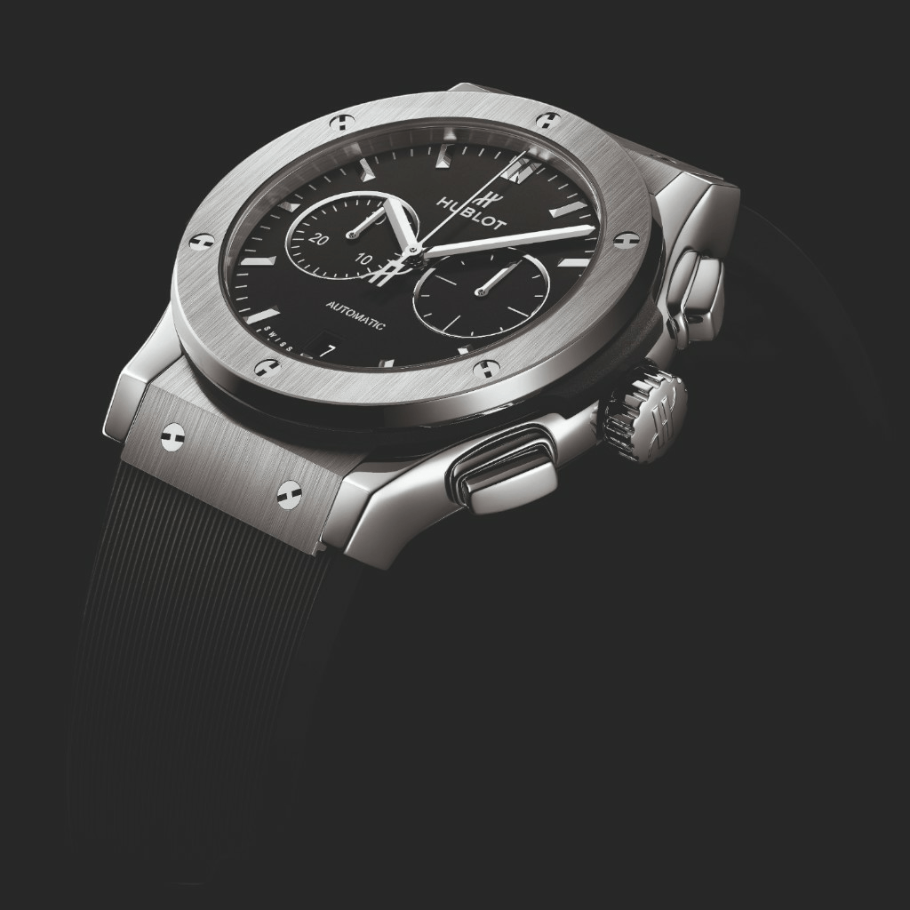 Hublot Classic Fusion Titanium Chronograph 42mm - 541.NX.1171.RX - #3 Hublot Classic Fusion Titanium Chronograph 42mm - 541.NX.1171.RX - #3