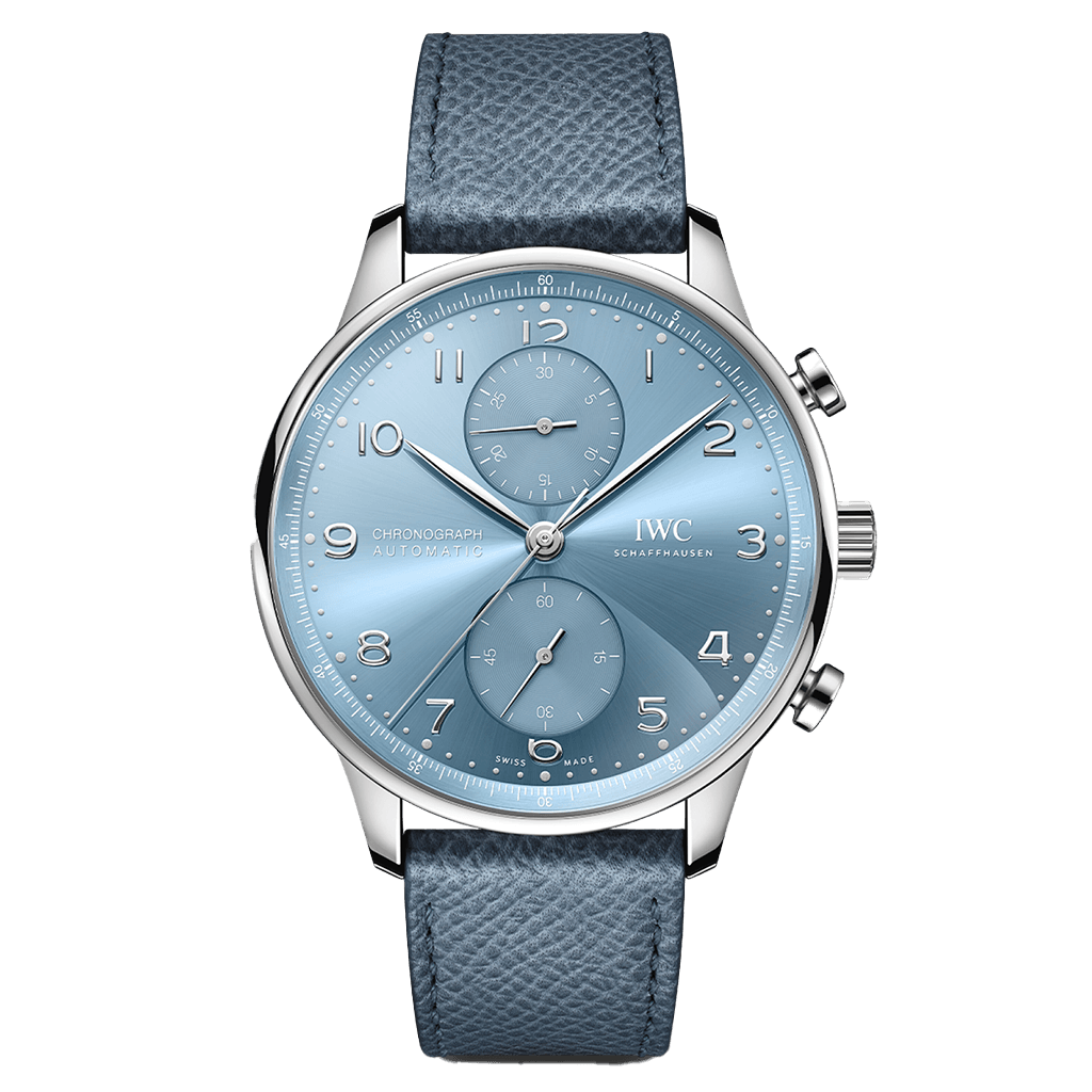 IWC Portugieser Chronograph 41mm - IW371626 - #1