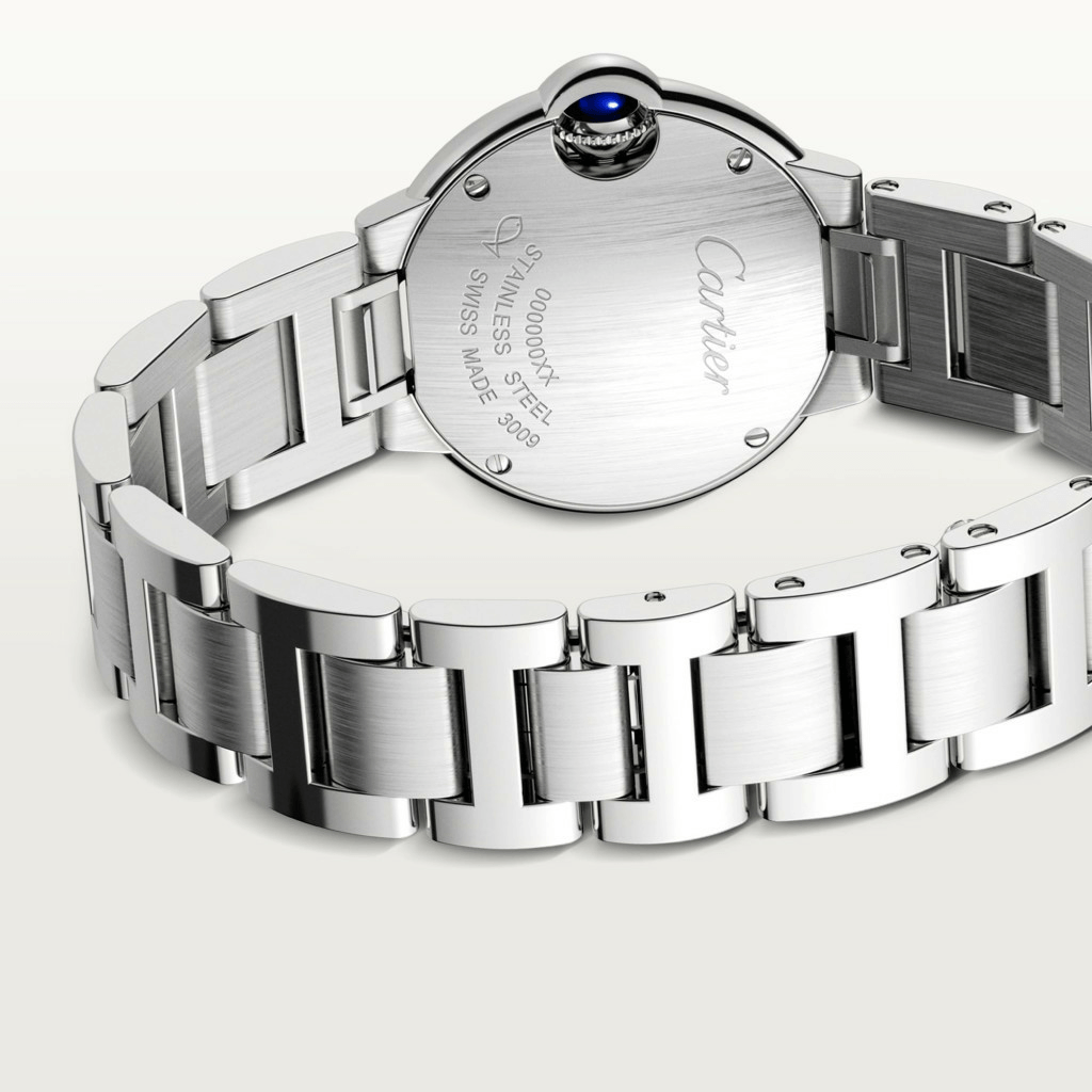 Cartier Ballon Bleu De Cartier 28mm - WSBB0073 - #4 Cartier Ballon Bleu De Cartier 28mm - WSBB0073 - #4