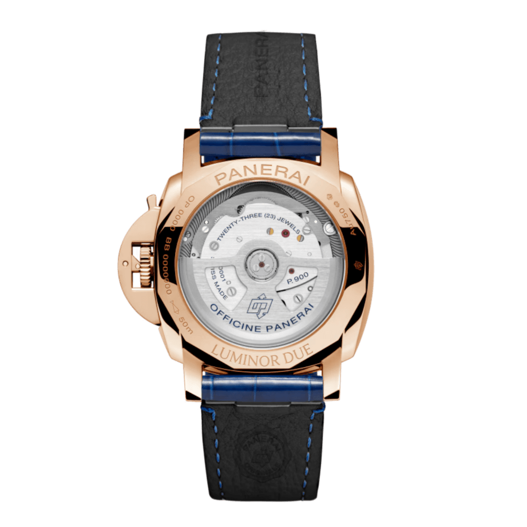 Panerai Luminor Due Luna Goldtech 38mm - PAM01181 - #2 Panerai Luminor Due Luna Goldtech 38mm - PAM01181 - #2