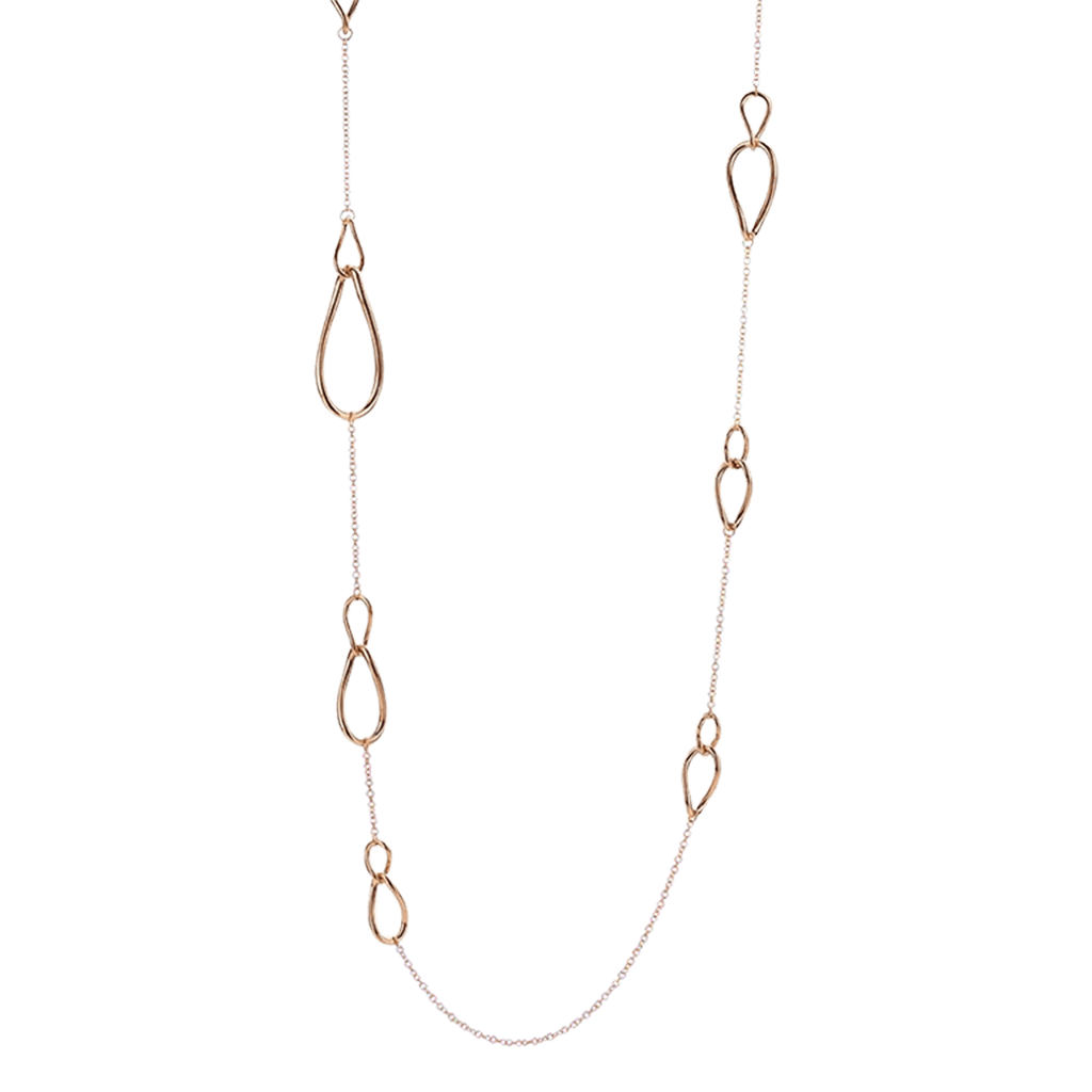 Schaap en Citroen Essentials collier roodgoud - #1
