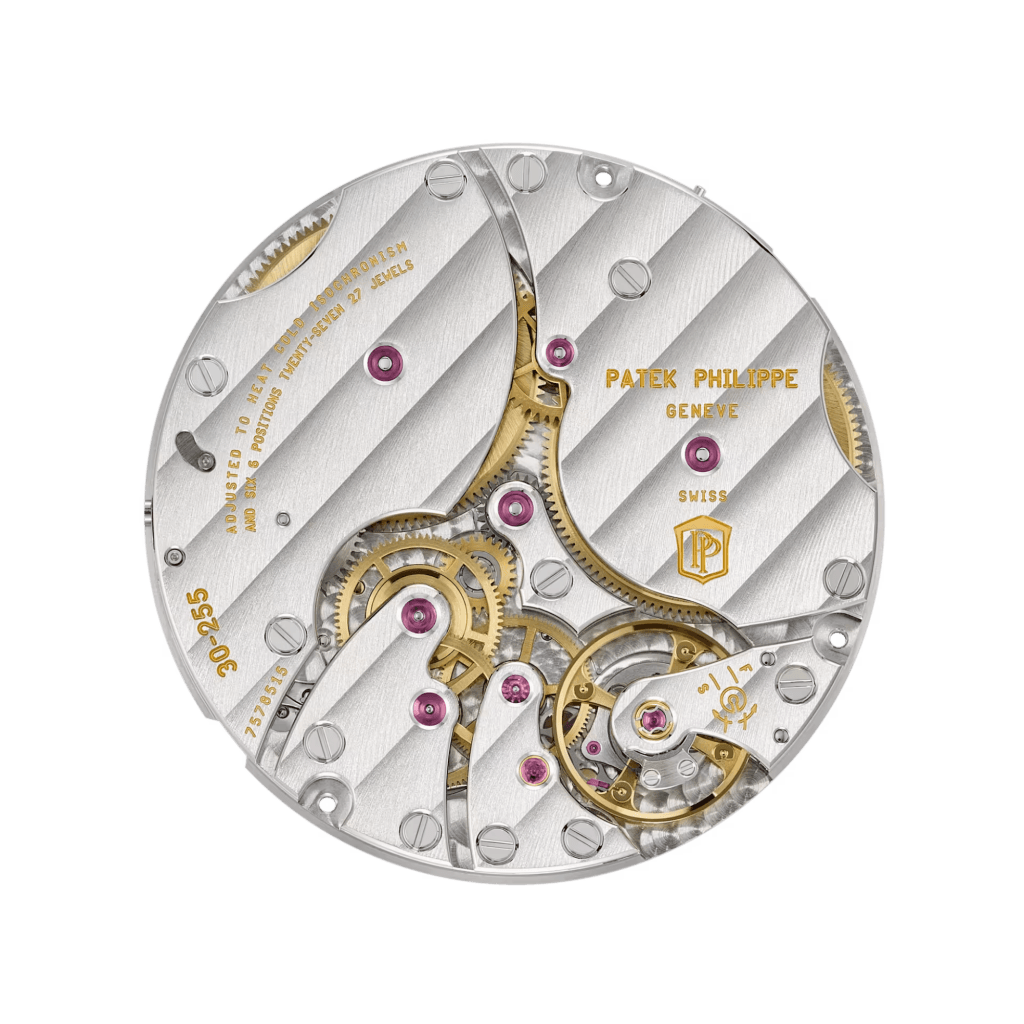 Patek Philippe Calatrava 38mm - 6196P-001 - #6 Patek Philippe Calatrava 38mm - 6196P-001 - #6