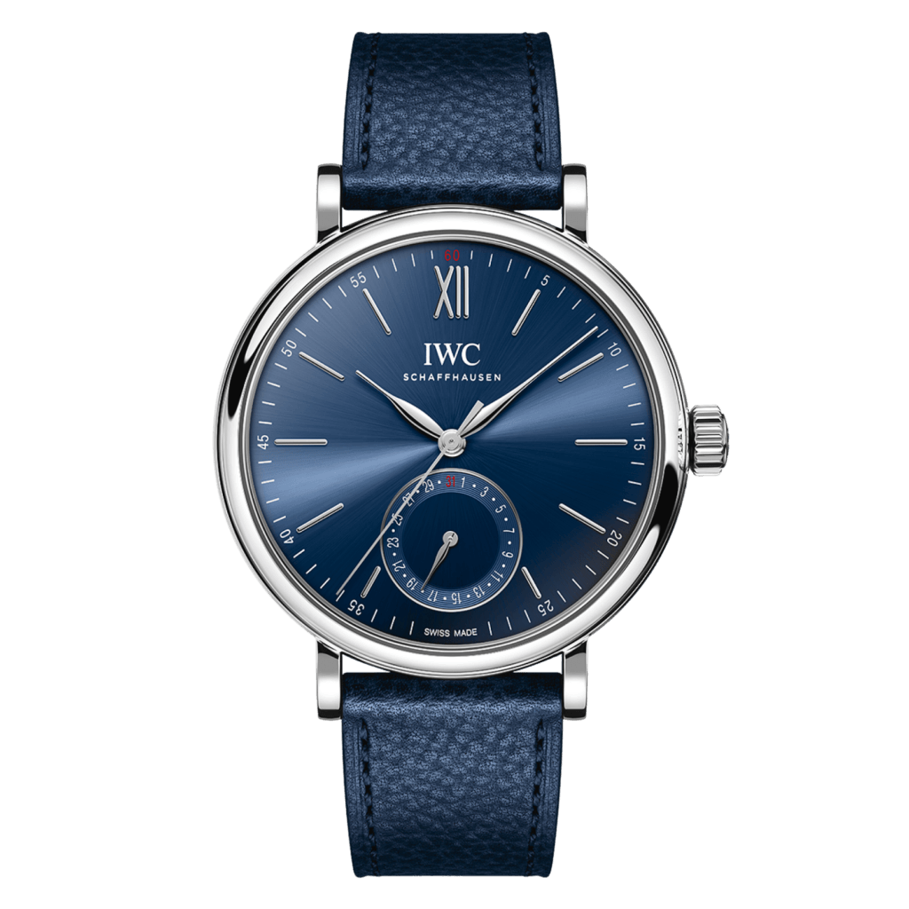 IWC Portofino Pointer Date Laureus 39mm - IW359202 - #1