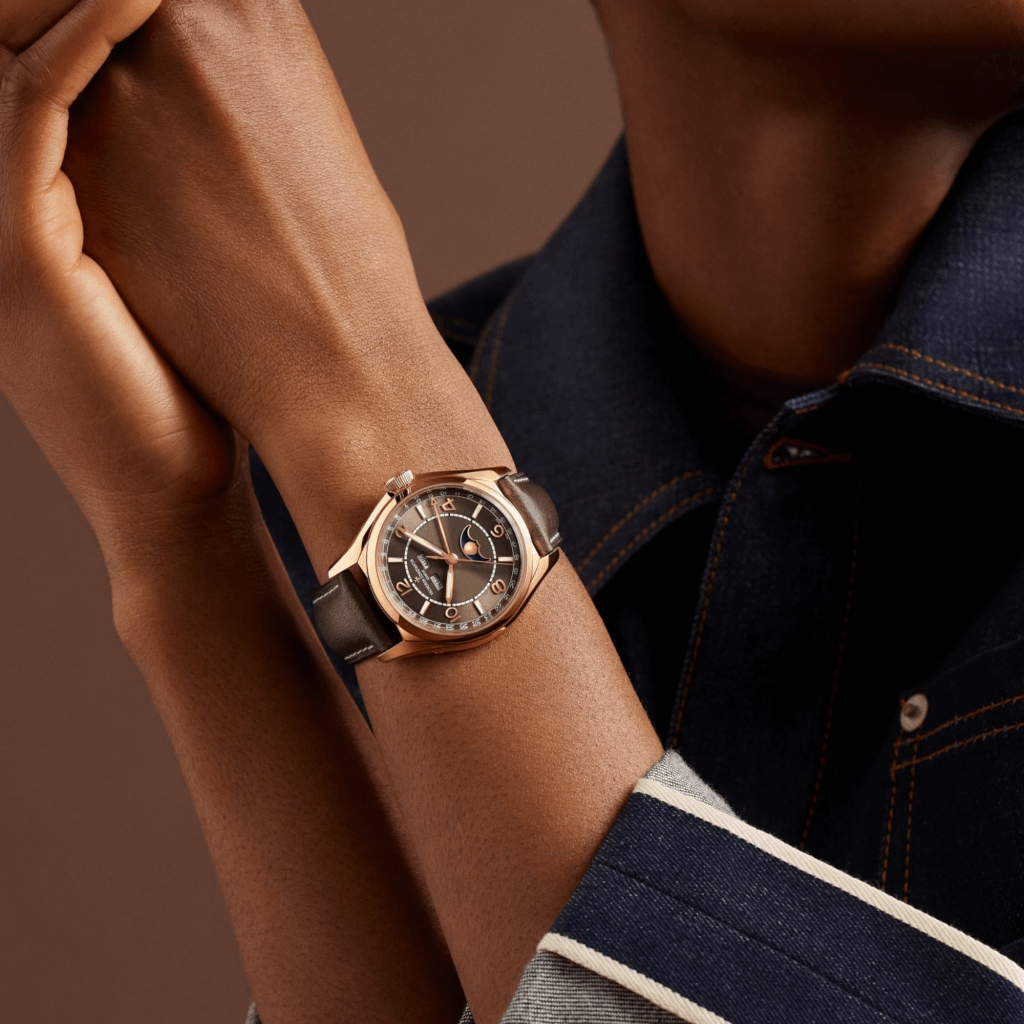 Vacheron Constantin Fiftysix Complete Calendar 40mm - 4000E/000R-B065 - #5 Vacheron Constantin Fiftysix Complete Calendar 40mm - 4000E/000R-B065 - #5