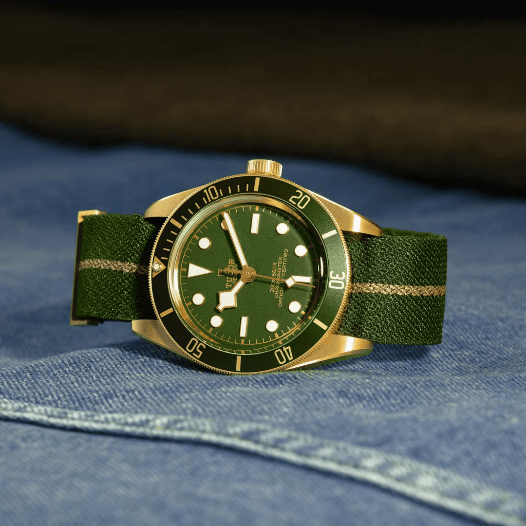 TUDOR Black Bay 58 18K 39mm - 79018V-0001 - #7 TUDOR Black Bay 58 18K 39mm - 79018V-0001 - #7