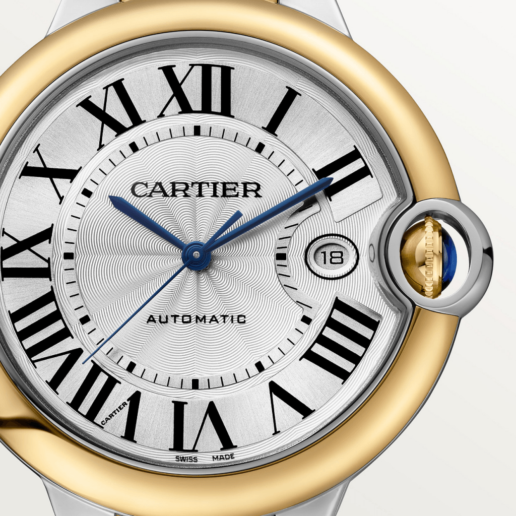 Cartier Ballon Bleu De Cartier 42mm - W2BB0039 - #2 Cartier Ballon Bleu De Cartier 42mm - W2BB0039 - #2
