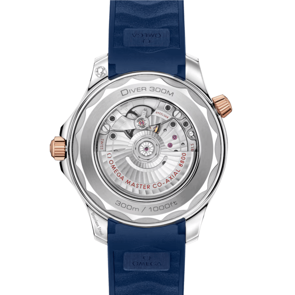 OMEGA Seamaster Diver 300m 42mm - 210.22.42.20.03.002 - #2 OMEGA Seamaster Diver 300m 42mm - 210.22.42.20.03.002 - #2