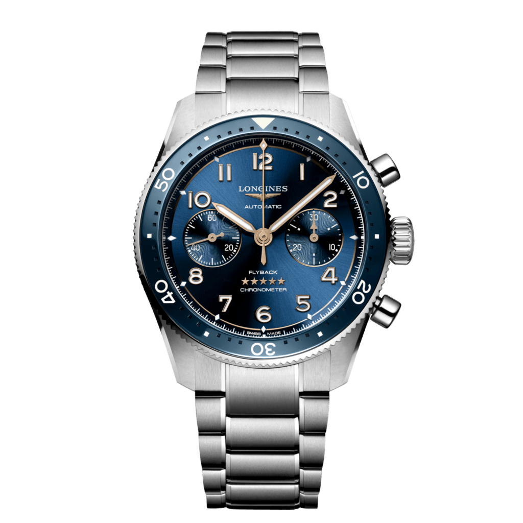 Spirit 42mm - Longines - L3.821.4.93.6 Spirit 42mm - Longines - L3.821.4.93.6