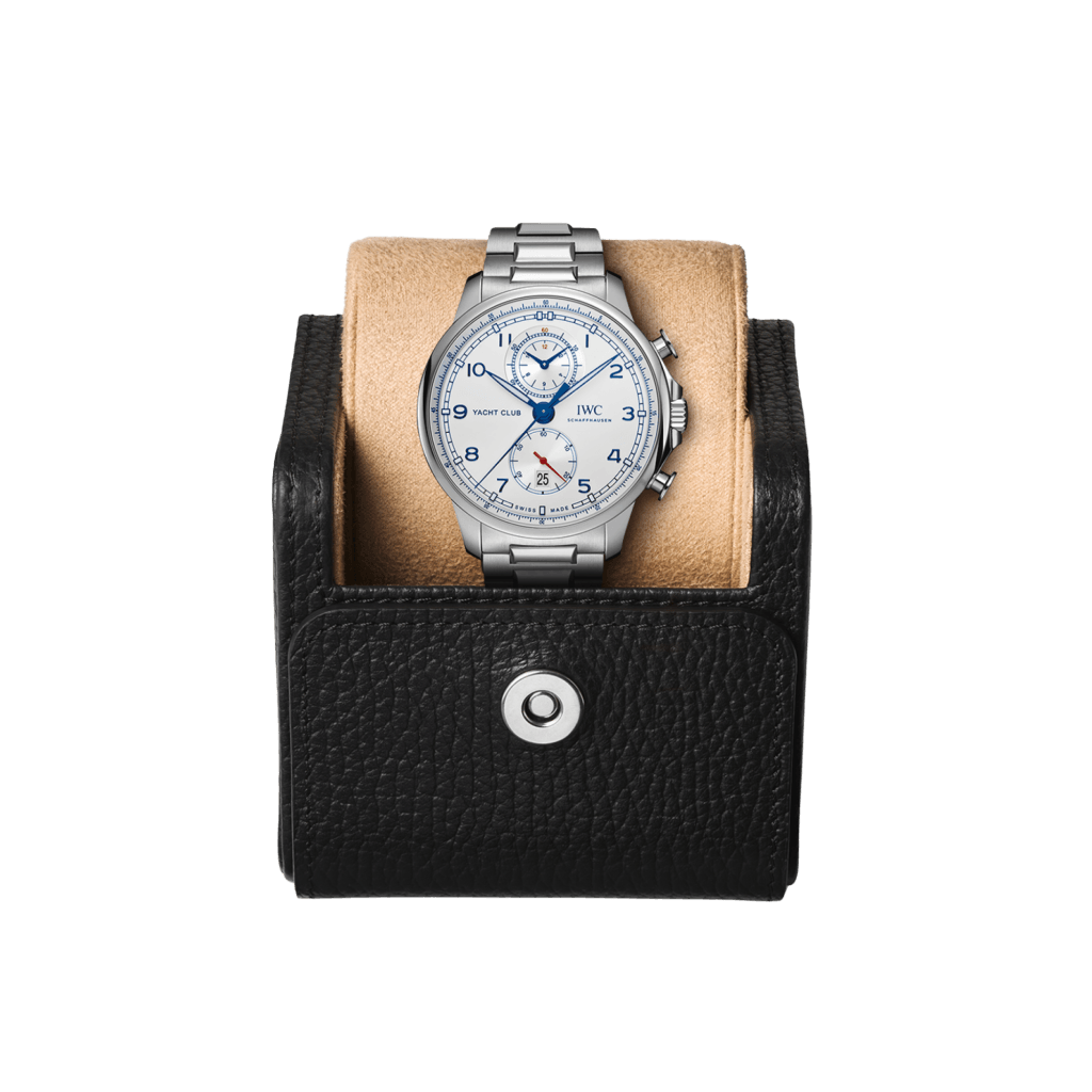 IWC Portugieser Chronograph Yacht Club 45mm - IW390702 - #5 IWC Portugieser Chronograph Yacht Club 45mm - IW390702 - #5