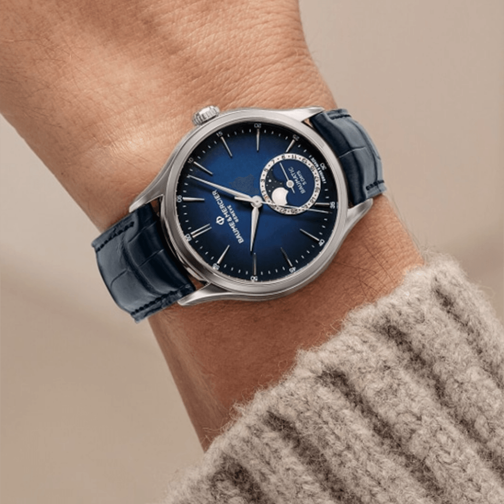 Baume & Mercier Clifton 39mm - M0A10756 - #4