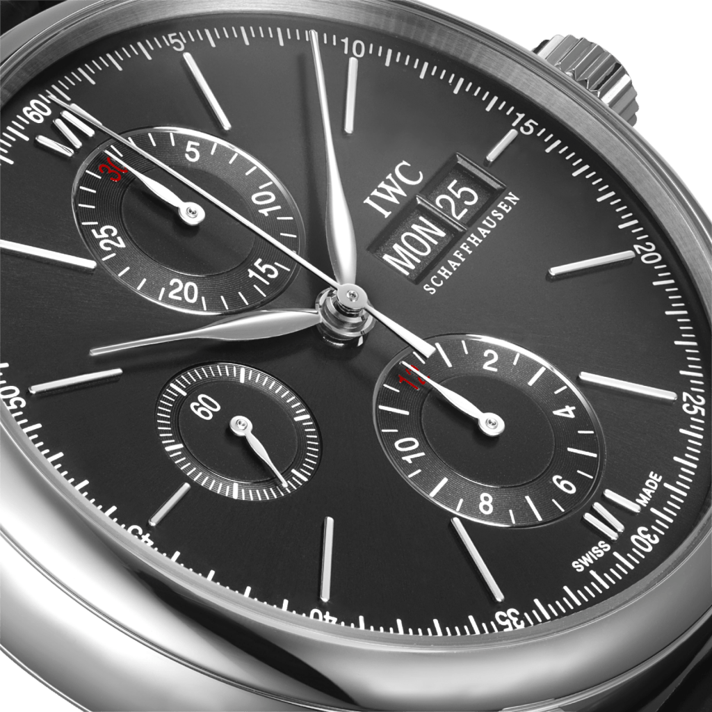 IWC Portofino Chronograph 42mm - IW391029 - #3 IWC Portofino Chronograph 42mm - IW391029 - #3