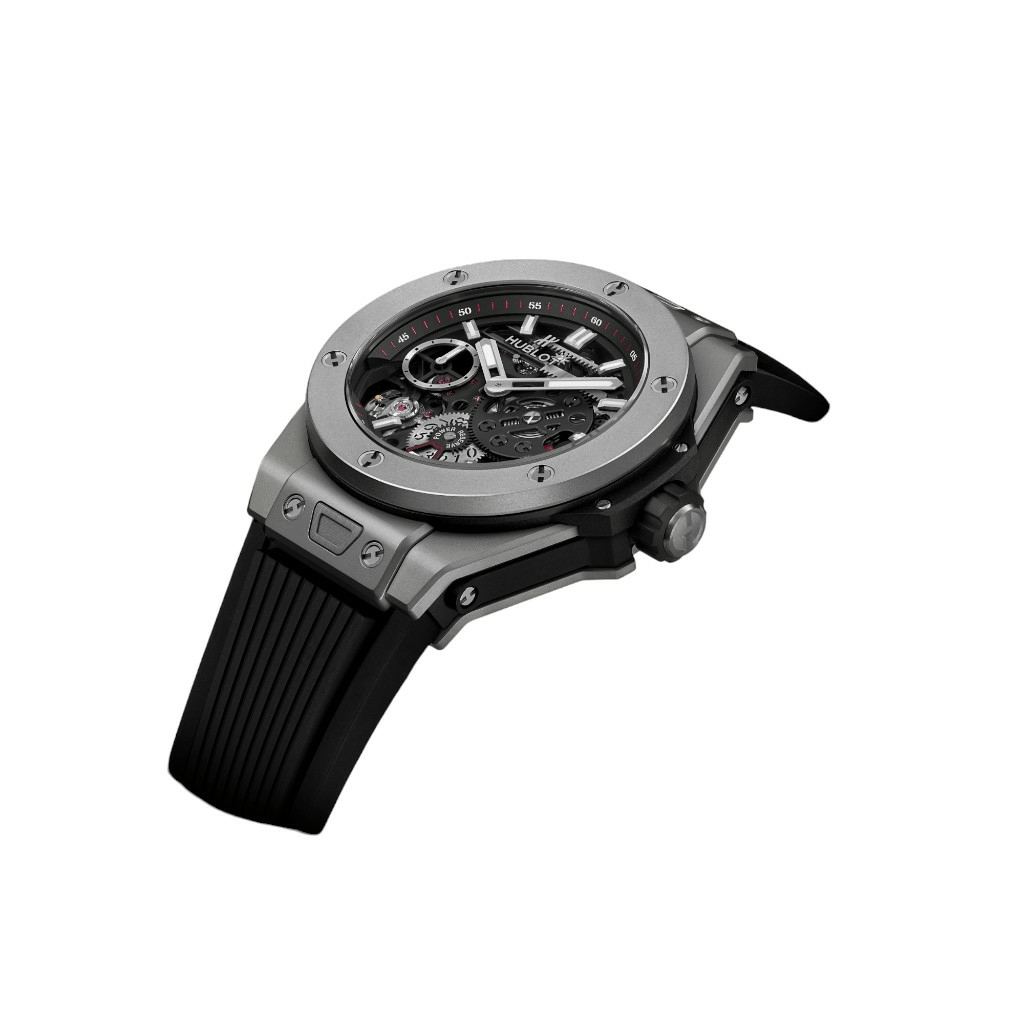 Hublot Big Bang Meca 10 Titanium 10-Day Power Reserve 45mm - 414.NI.1123.RX - #7 Hublot Big Bang Meca 10 Titanium 10-Day Power Reserve 45mm - 414.NI.1123.RX - #7