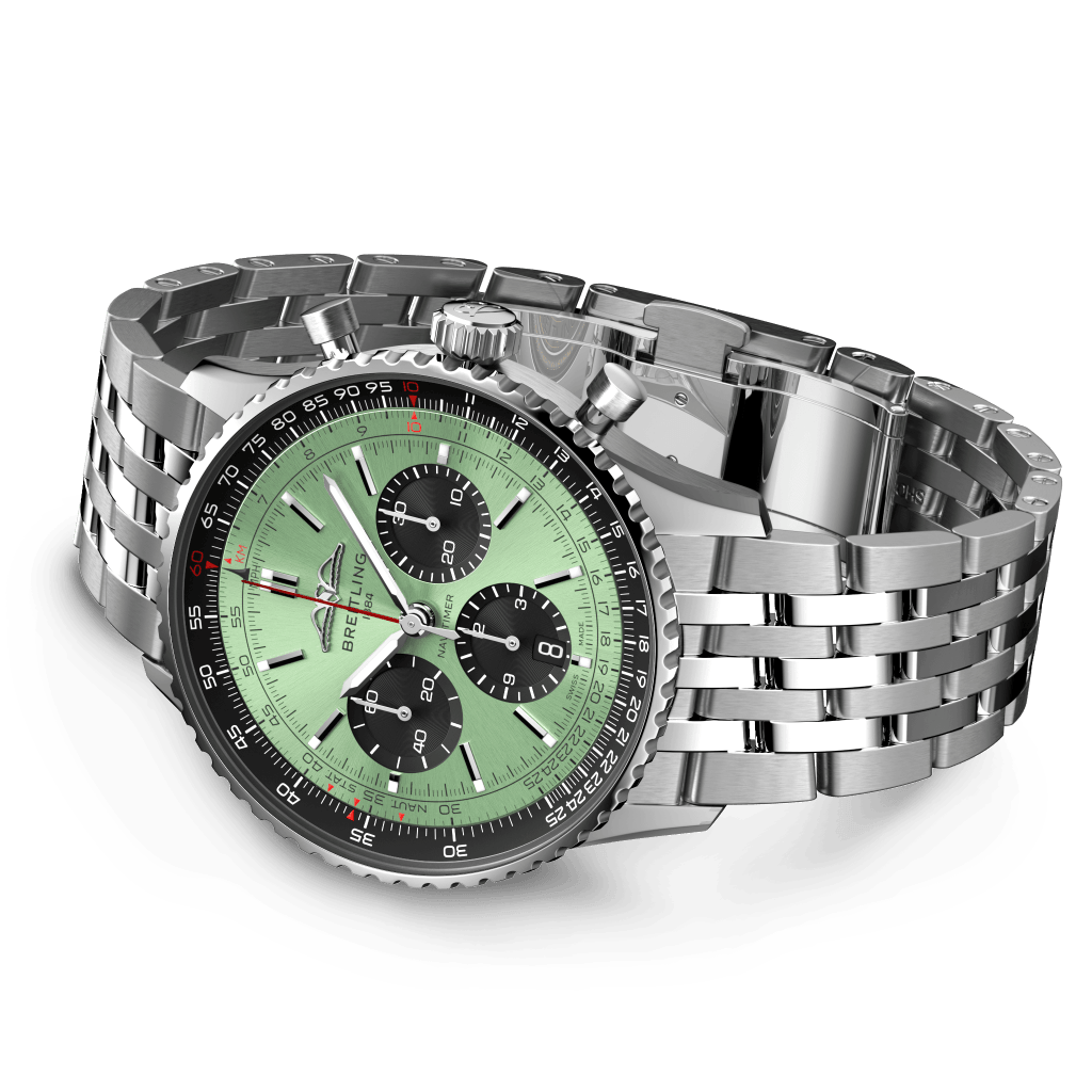Breitling Navitimer 43mm - AB0138241L1A1 - #2 Breitling Navitimer 43mm - AB0138241L1A1 - #2