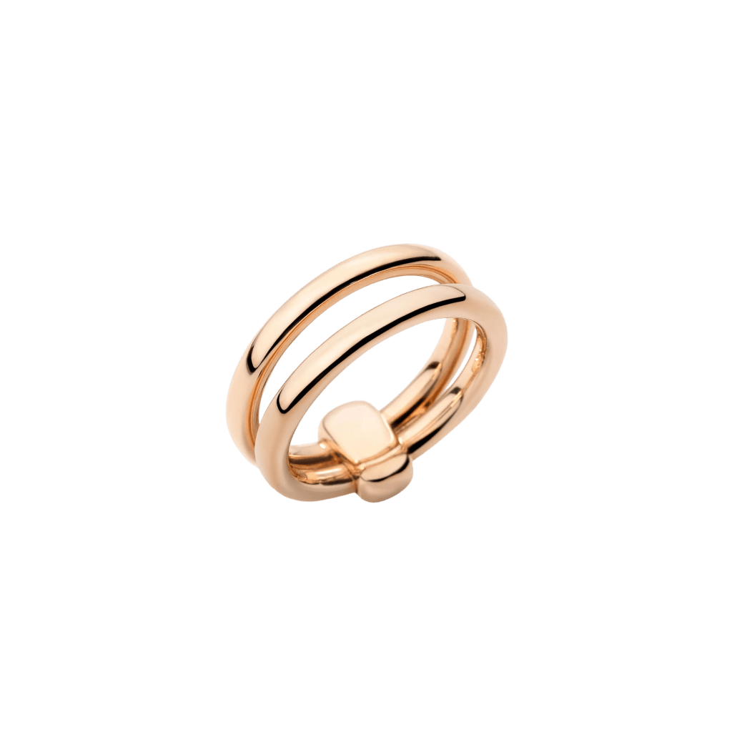 Pomellato Pomellato Together ring roodgoud - PAC4010 O7000 00000 - #2 Pomellato Pomellato Together ring roodgoud - PAC4010 O7000 00000 - #2