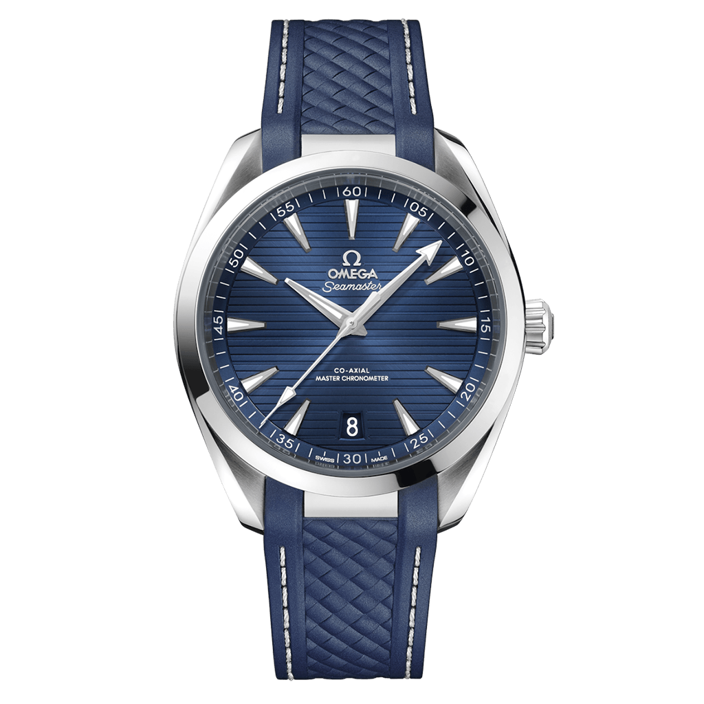 OMEGA Seamaster Aqua Terra 150m 41mm - 220.12.41.21.03.007 - #4 OMEGA Seamaster Aqua Terra 150m 41mm - 220.12.41.21.03.007 - #4