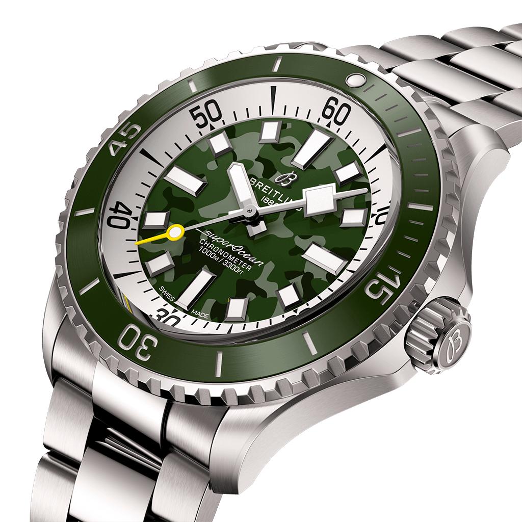 Breitling Superocean Automatic Super Diver 46mm - E10379D31L1E1 - #2