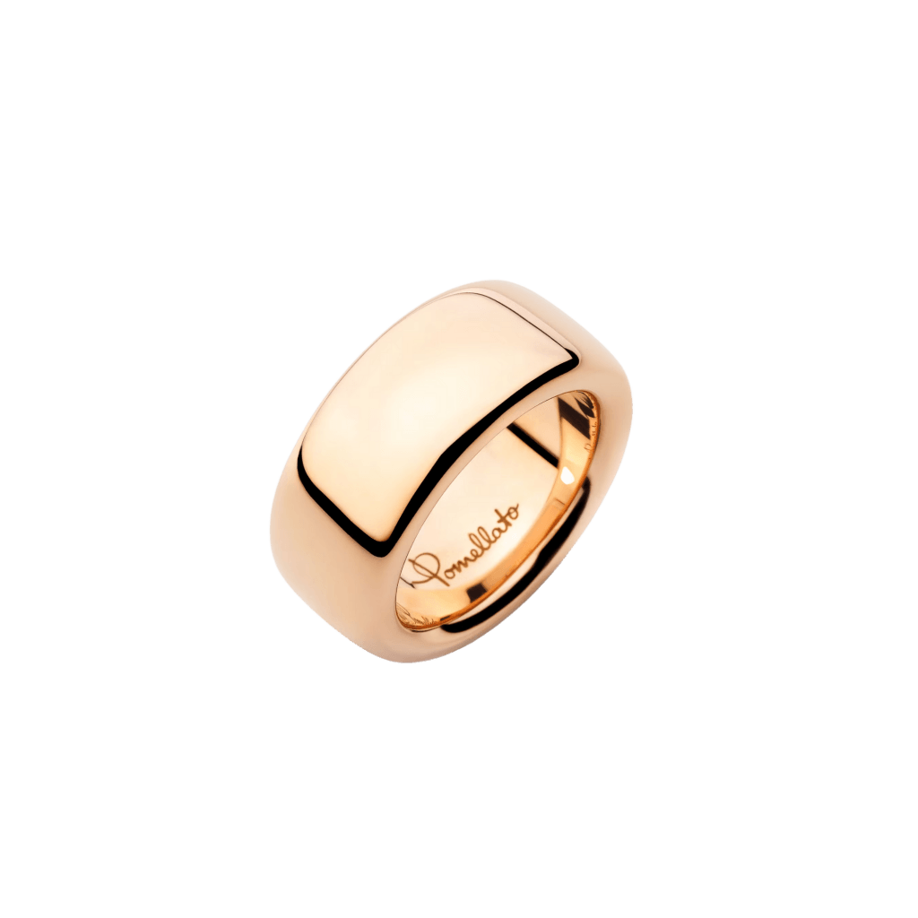 Pomellato Iconica ring roodgoud - PA91069 O7000 00000 - #1 Pomellato Iconica ring roodgoud - PA91069 O7000 00000 - #1