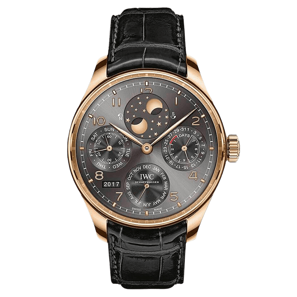 IWC Portugieser Perpetual Calendar 44mm - IW503404 - #1 IWC Portugieser Perpetual Calendar 44mm - IW503404 - #1
