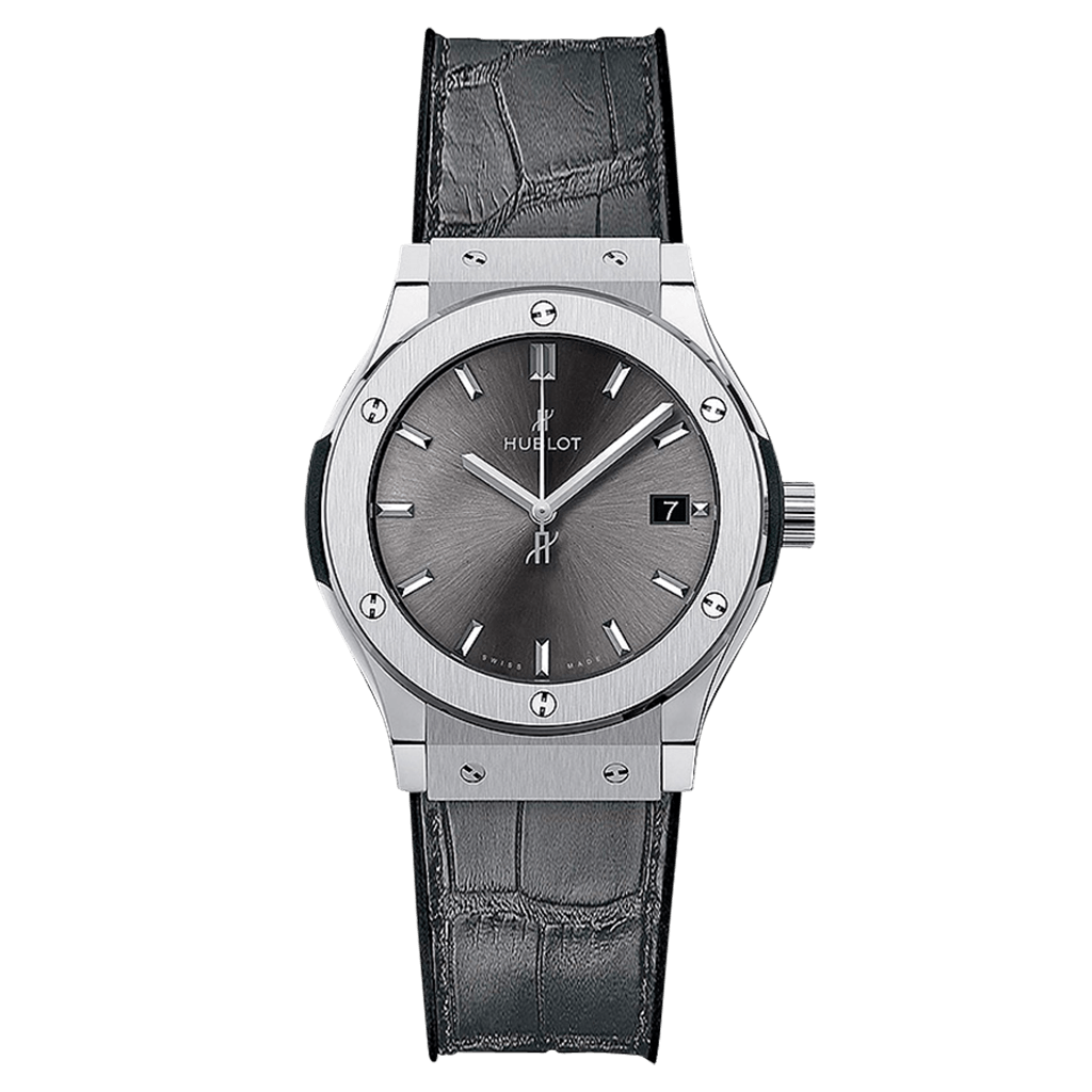 Hublot Classic Fusion Titanium 33mm - 581.NX.7071.LR - #1 Hublot Classic Fusion Titanium 33mm - 581.NX.7071.LR - #1