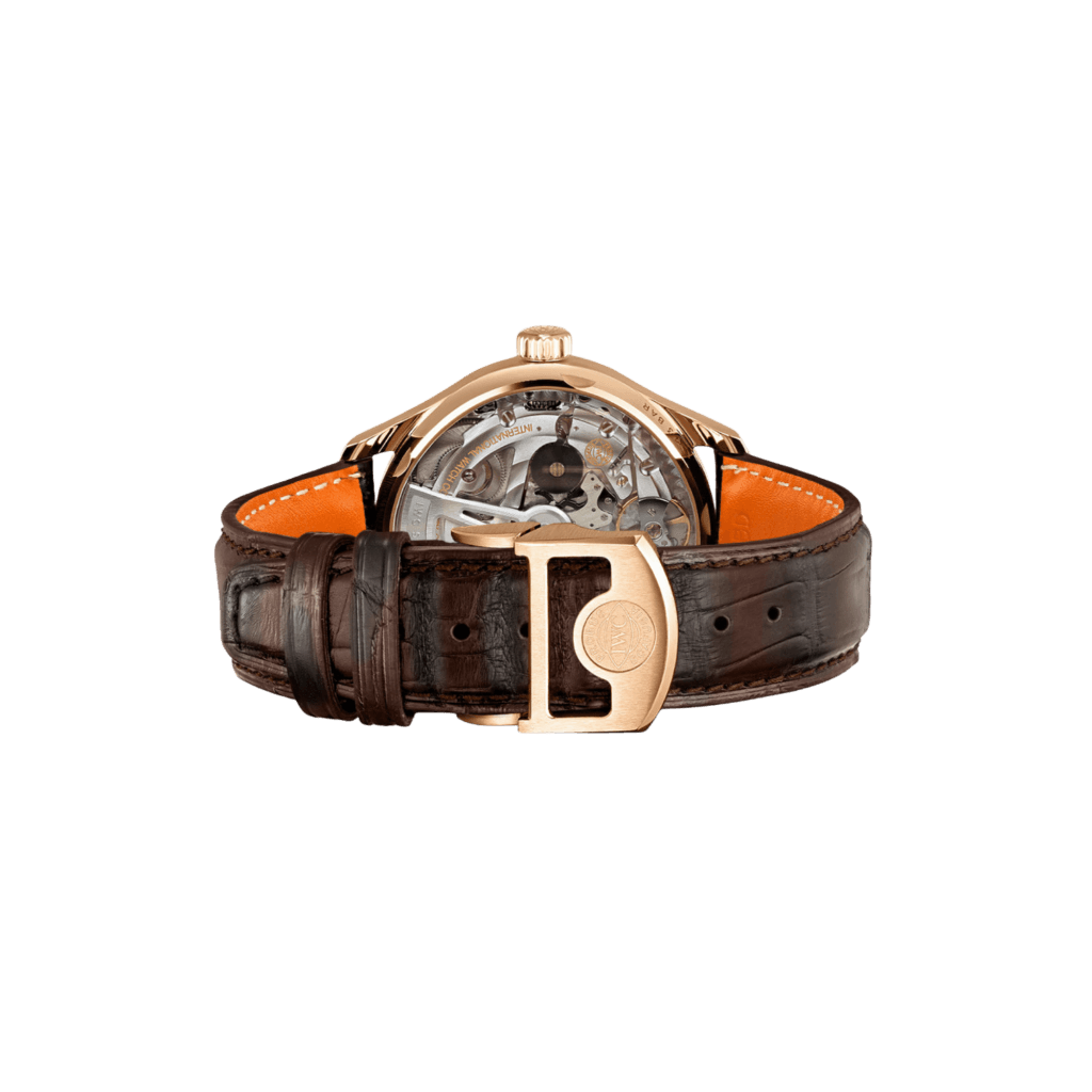 IWC Portugieser Automatic 42mm - IW500701 - #6 IWC Portugieser Automatic 42mm - IW500701 - #6