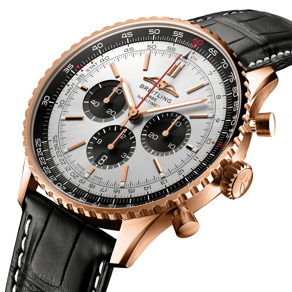 Breitling Navitimer 46mm - RB0137241G1P1 - #3 Breitling Navitimer 46mm - RB0137241G1P1 - #3
