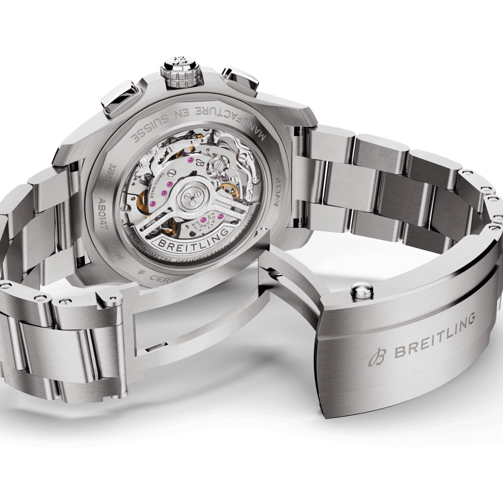 Breitling Avenger B01 Chronograph 44mm - AB0147101C1A1 - #5 Breitling Avenger B01 Chronograph 44mm - AB0147101C1A1 - #5