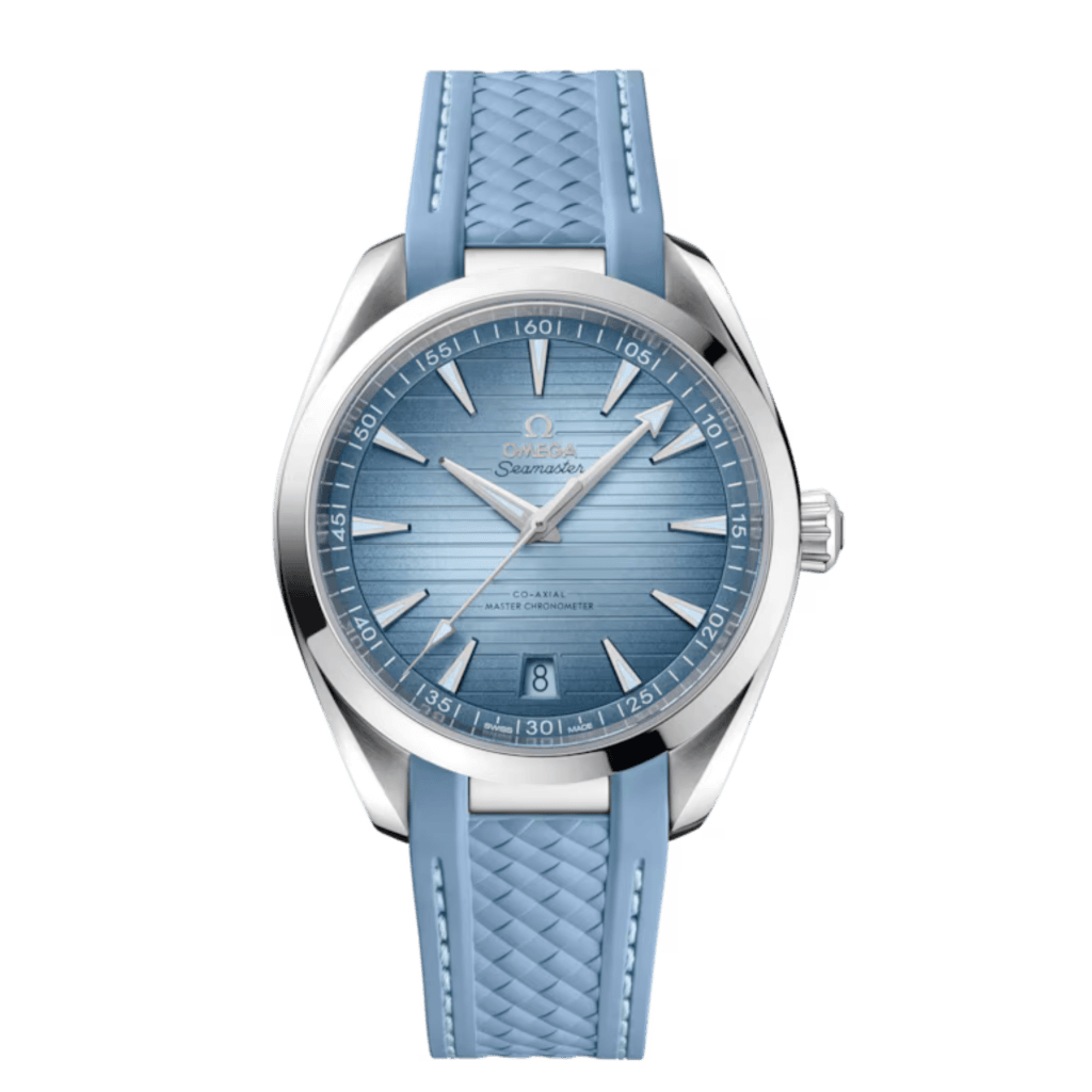 OMEGA Seamaster Aqua Terra 150m 41mm - 220.12.41.21.03.008 - #1 OMEGA Seamaster Aqua Terra 150m 41mm - 220.12.41.21.03.008 - #1