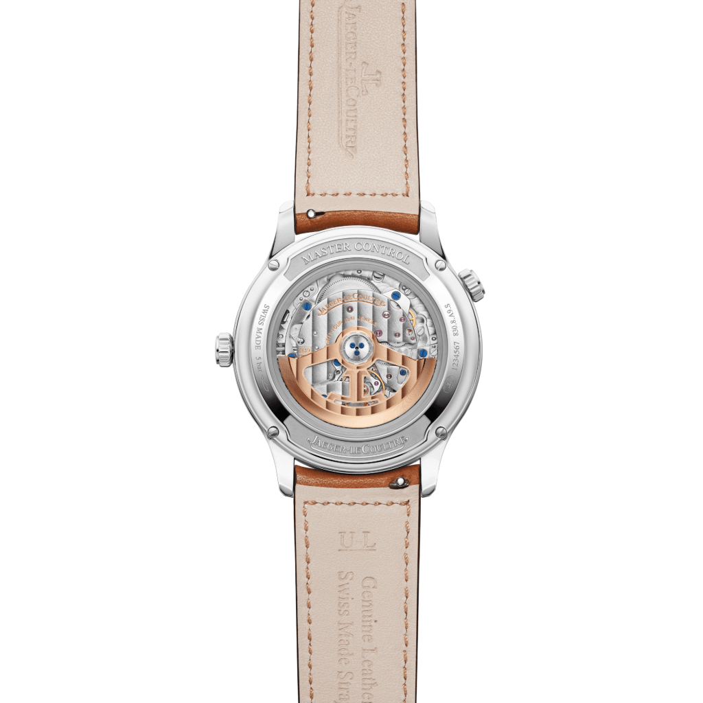 Jaeger-LeCoultre Master Control Geographic 40mm - Q4128420 - #5