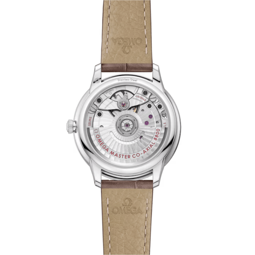 OMEGA De Ville Prestige 34mm - 434.13.34.20.55.001 - #2 OMEGA De Ville Prestige 34mm - 434.13.34.20.55.001 - #2