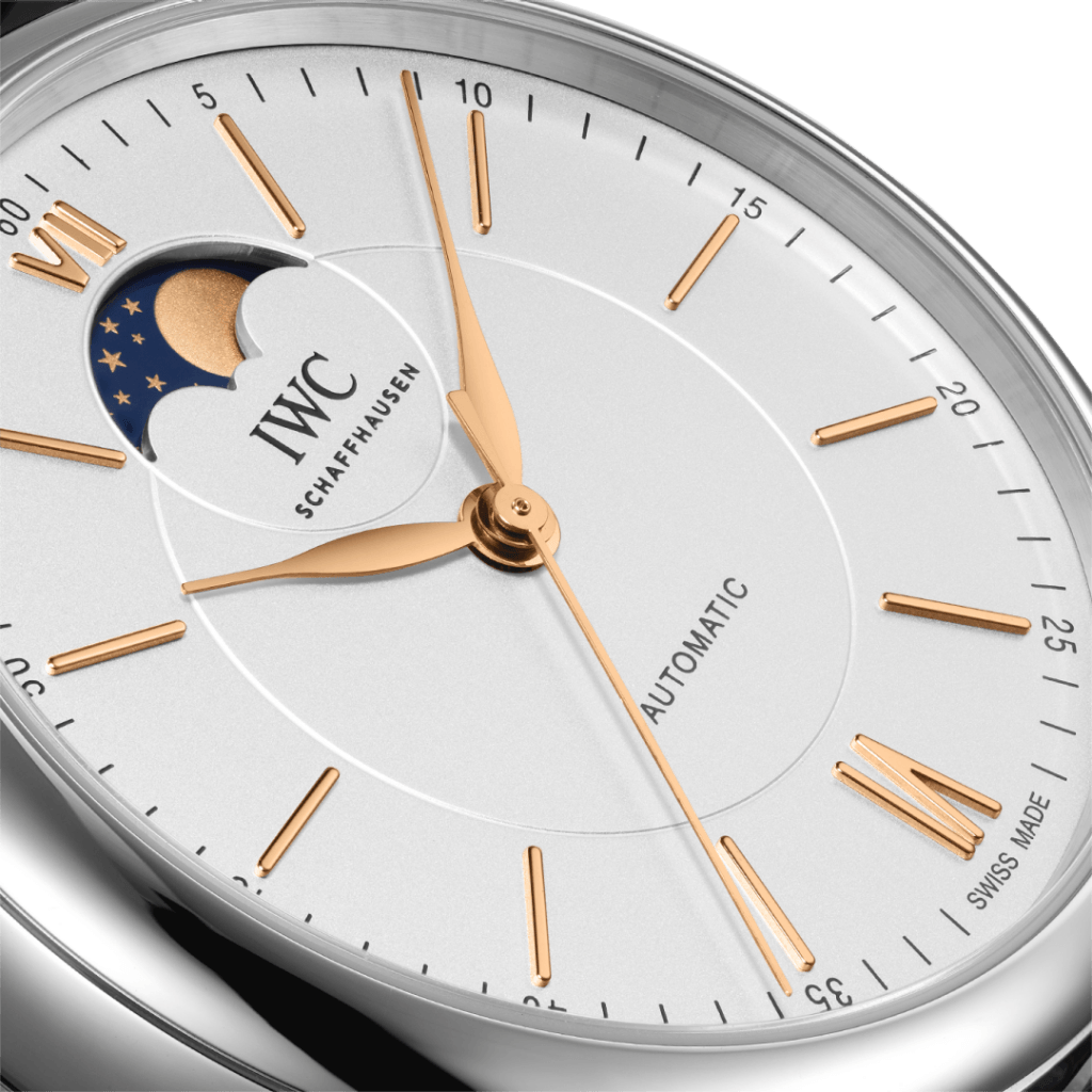 IWC Portofino Midsize Automatic Moonphase 40mm - IW459401 - #3