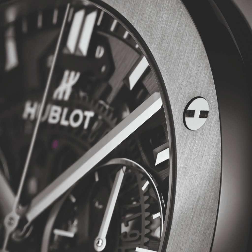 Hublot Classic Fusion Aerofusion Titanium Chronograph 45mm - 525.NX.0170.LR - #2 Hublot Classic Fusion Aerofusion Titanium Chronograph 45mm - 525.NX.0170.LR - #2