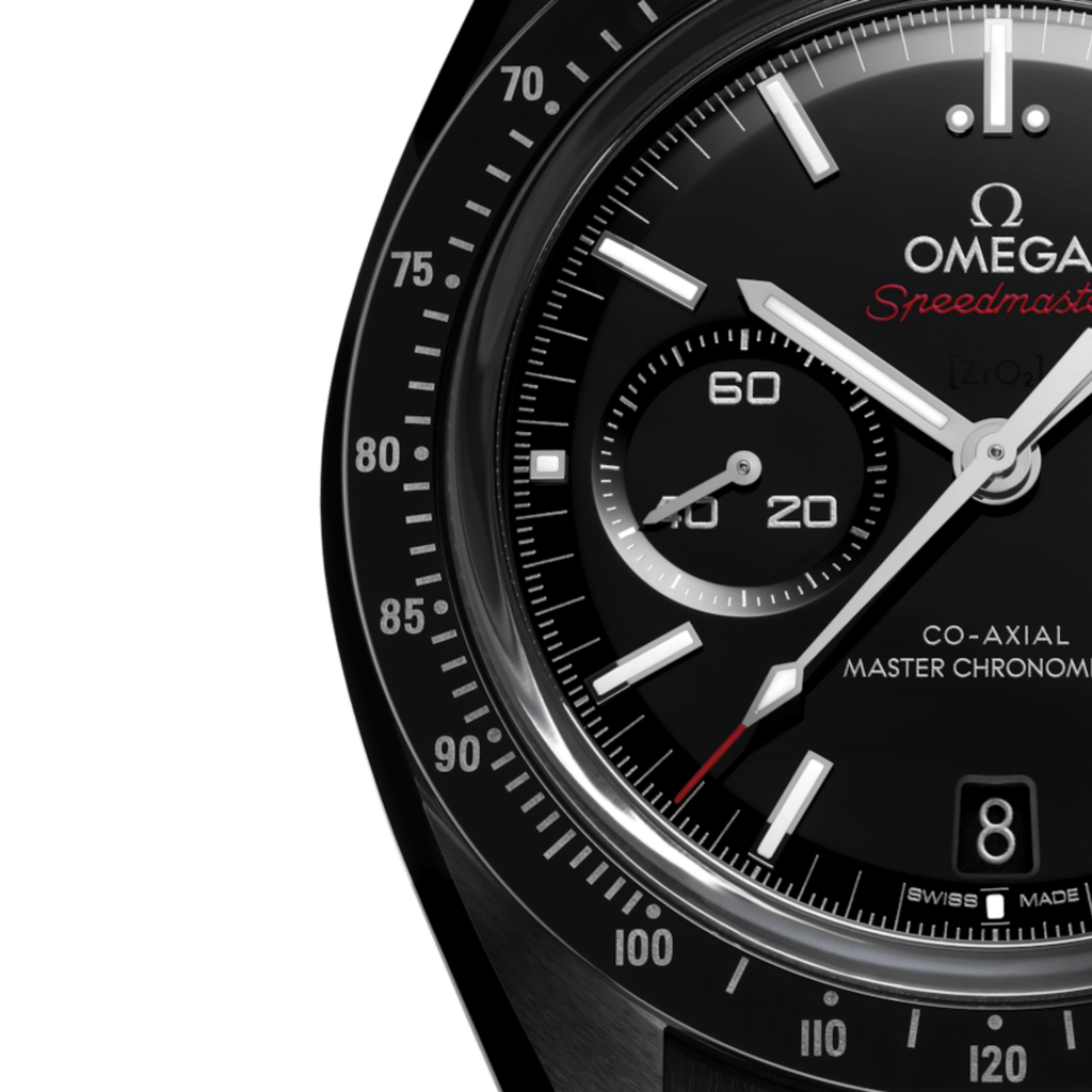 OMEGA Speedmaster Dark Side Of The Moon 44mm - 310.92.44.51.01.004 - #2 OMEGA Speedmaster Dark Side Of The Moon 44mm - 310.92.44.51.01.004 - #2