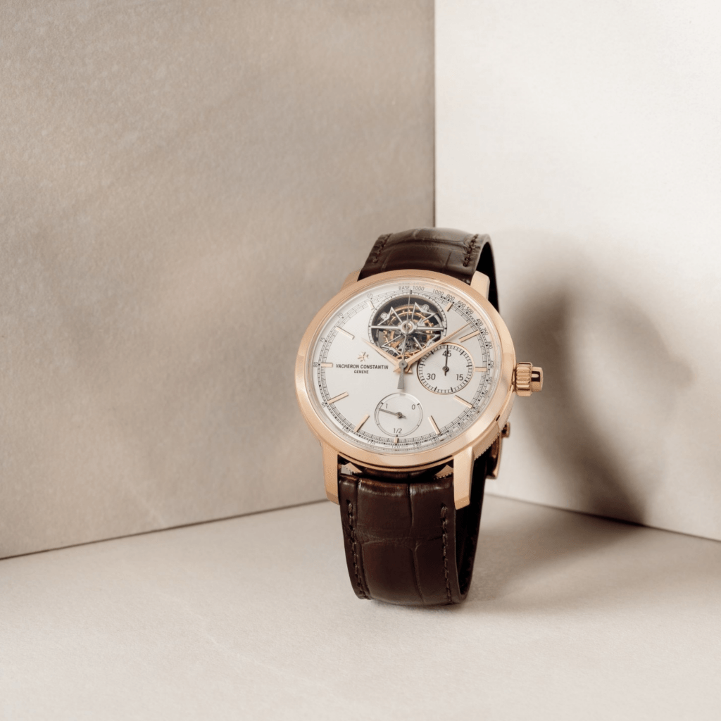 Vacheron Constantin Traditionnelle Tourbillon Chronograph 43mm - 5100T/000R-B623 - #5