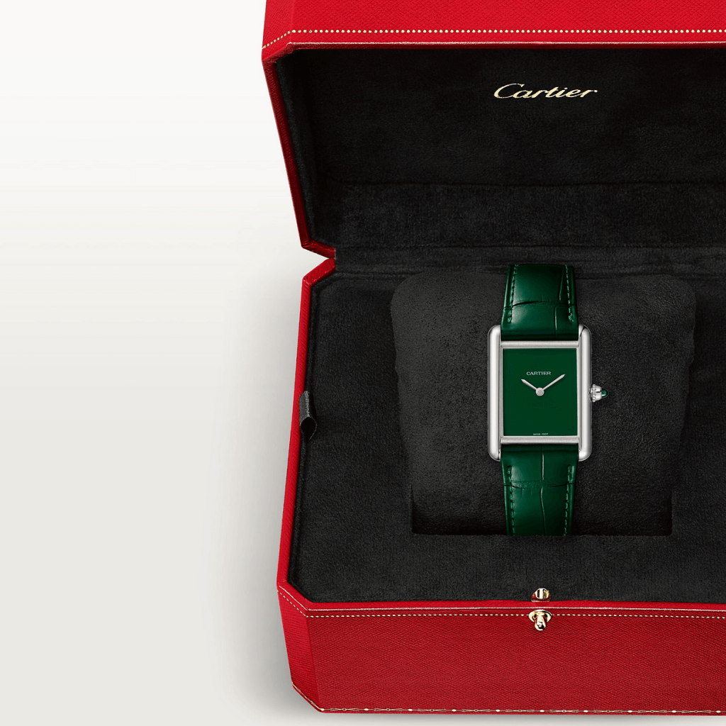 Cartier Tank Must - WSTA0115 - #5 Cartier Tank Must - WSTA0115 - #5