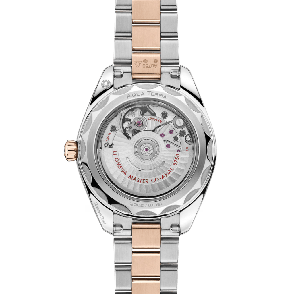 OMEGA Seamaster Aqua Terra 150m 30mm - 220.20.30.20.10.002 - #2 OMEGA Seamaster Aqua Terra 150m 30mm - 220.20.30.20.10.002 - #2