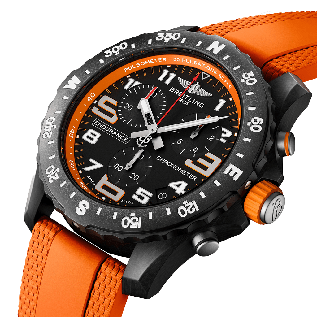 Breitling Professional Endurance Pro 44mm - X82310A51B1S2 - #2 Breitling Professional Endurance Pro 44mm - X82310A51B1S2 - #2