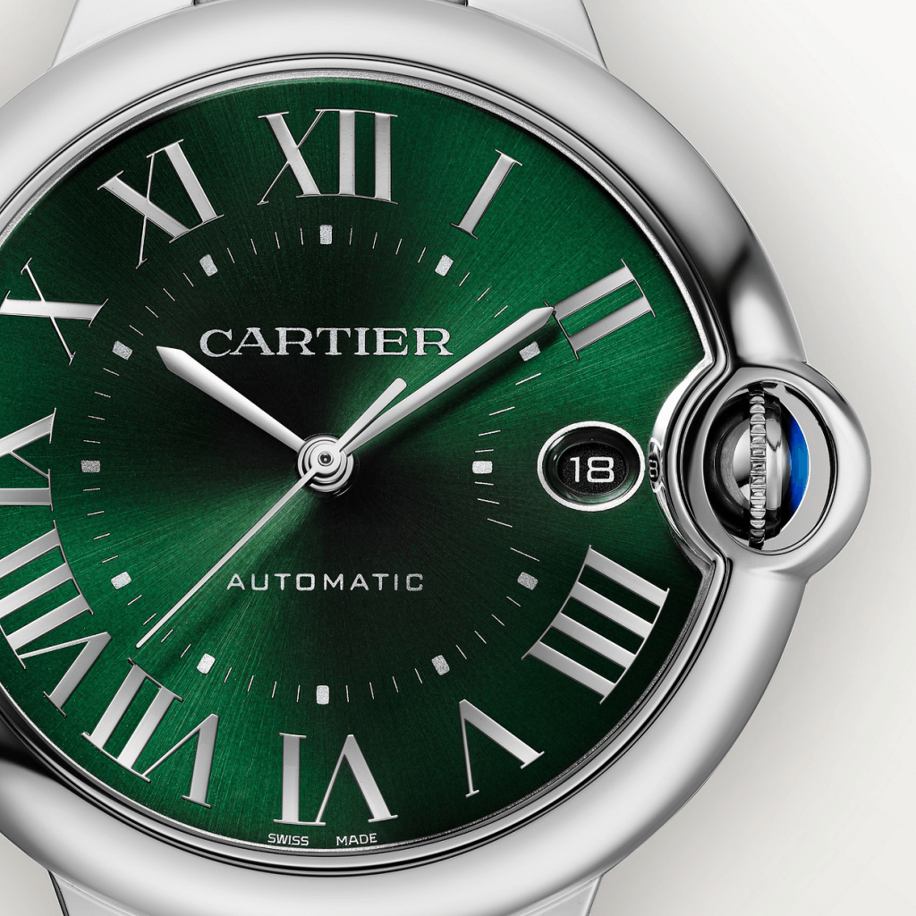 Cartier Ballon Bleu De Cartier 40mm - WSBB0071 - #2 Cartier Ballon Bleu De Cartier 40mm - WSBB0071 - #2