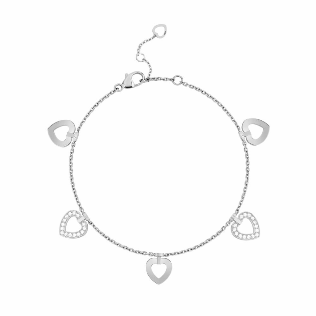 Fred Pretty Woman armband witgoud met diamant - 6B1196-000 - #3 Fred Pretty Woman armband witgoud met diamant - 6B1196-000 - #3