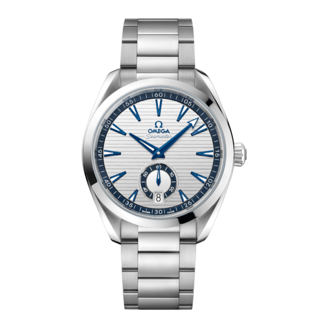 OMEGA Seamaster Aqua Terra 150m 41mm - 220.10.41.21.02.004 - #1 OMEGA Seamaster Aqua Terra 150m 41mm - 220.10.41.21.02.004 - #1