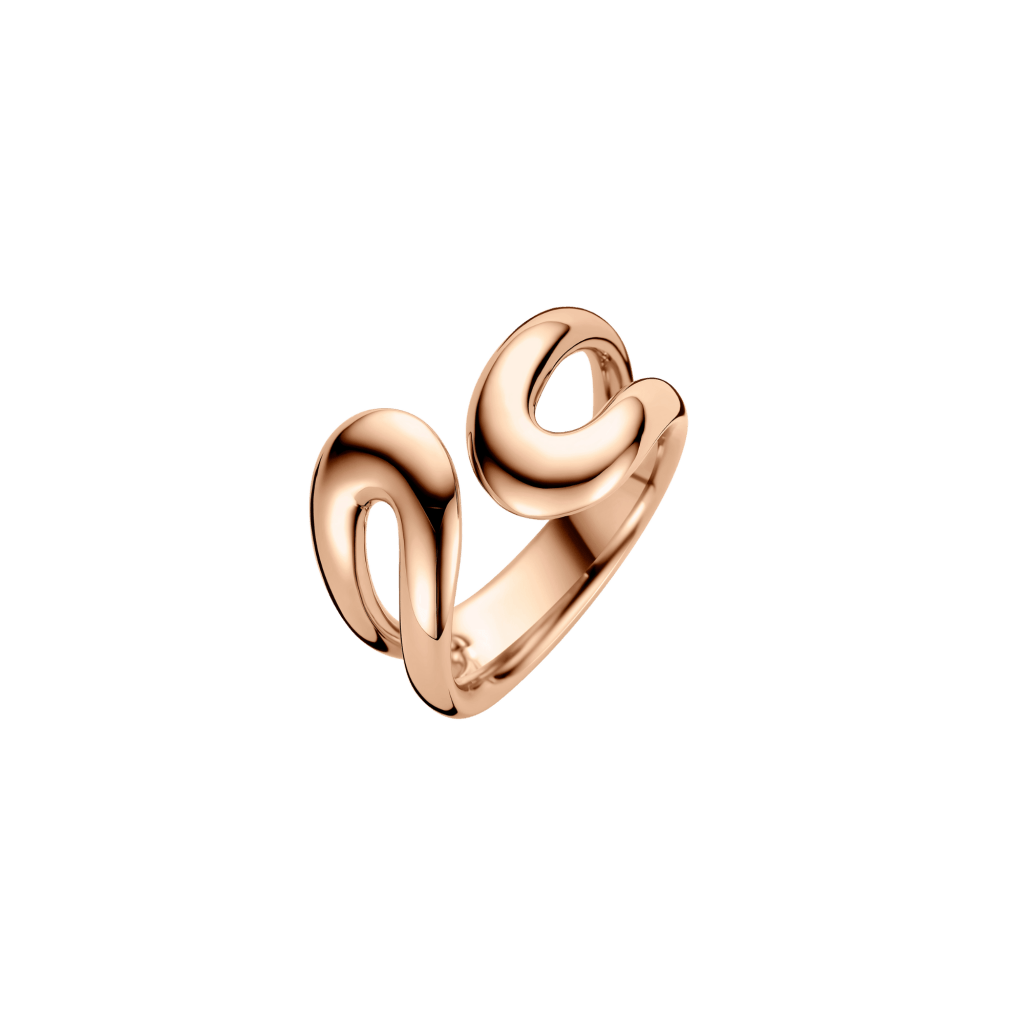 Schaap en Citroen Essentials ring roodgoud - #1 Schaap en Citroen Essentials ring roodgoud - #1