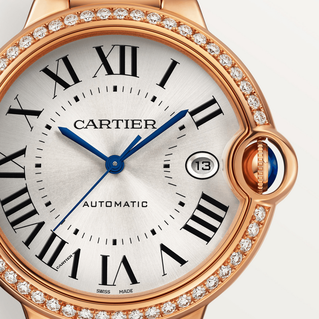 Cartier Ballon Bleu De Cartier 40mm - WJBB0057 - #2 Cartier Ballon Bleu De Cartier 40mm - WJBB0057 - #2