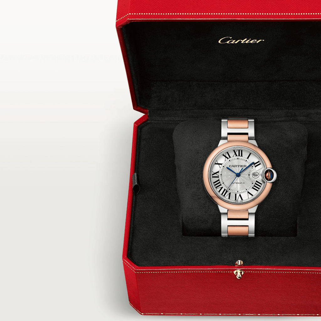 Cartier Ballon Bleu De Cartier 42mm - W2BB0034 - #8 Cartier Ballon Bleu De Cartier 42mm - W2BB0034 - #8