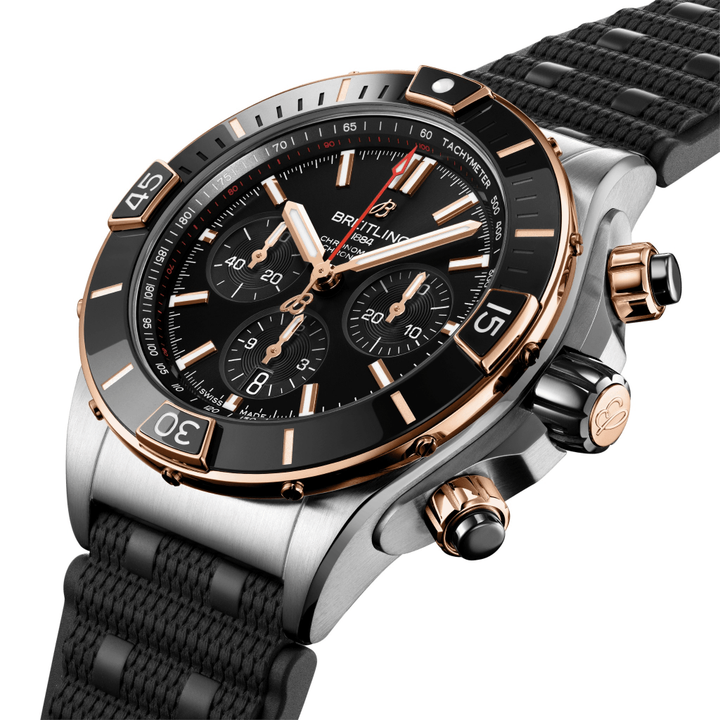 Breitling Super Chronomat B01 44mm - UB0136251B1S1 - #4 Breitling Super Chronomat B01 44mm - UB0136251B1S1 - #4