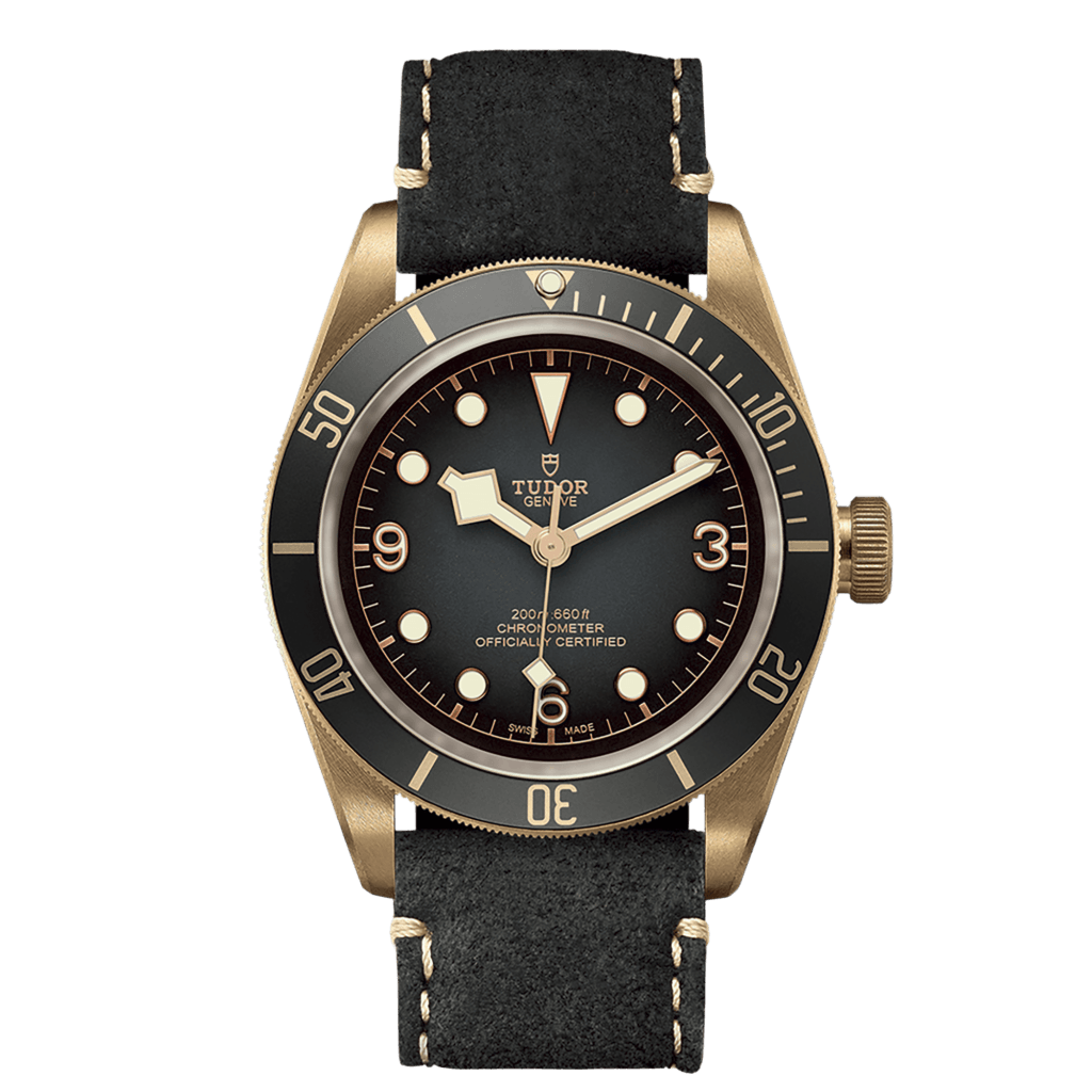 TUDOR Black Bay Bronze 43mm - 79250BA-0001 - #1