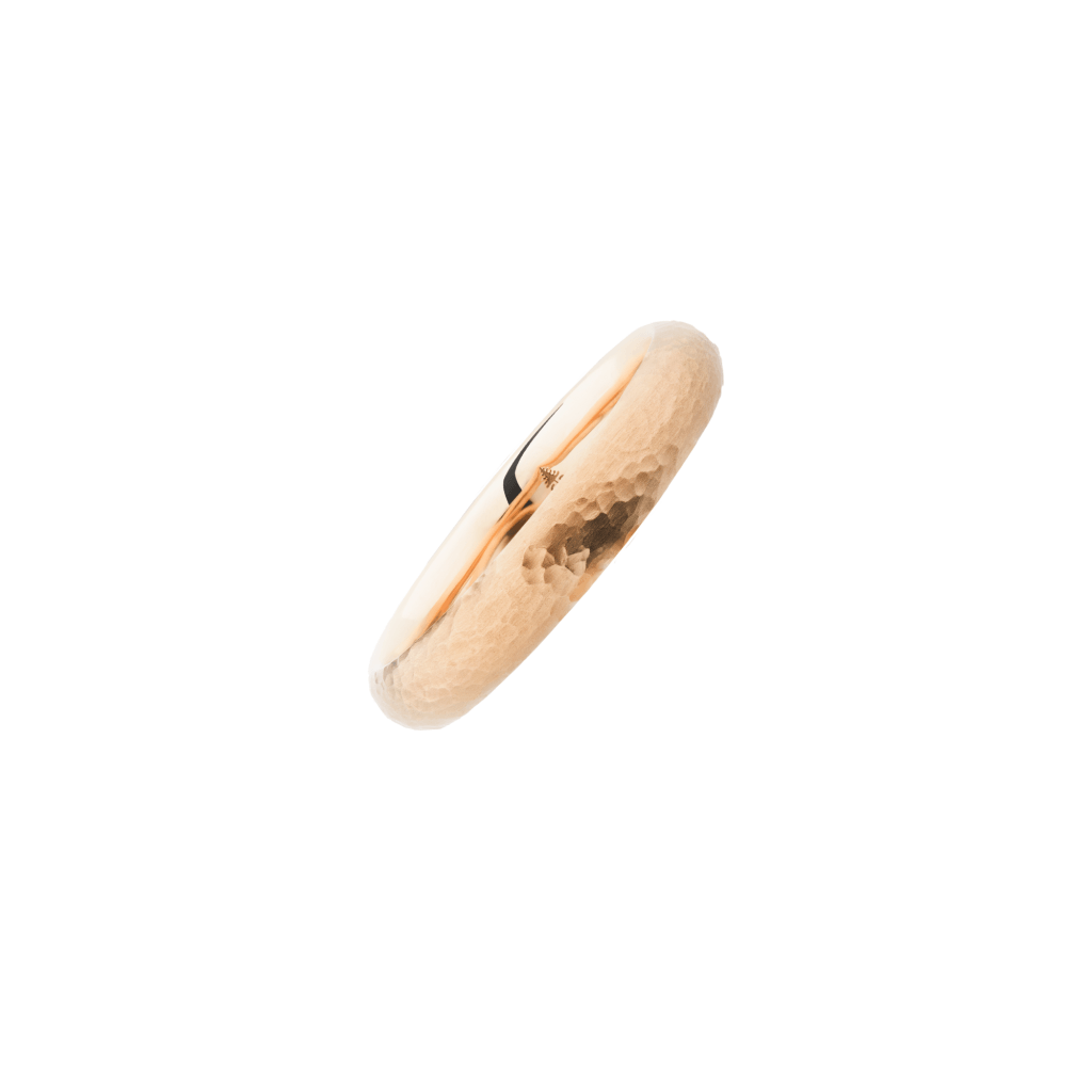 Trouwring Classic Love Collection roodgoud - 280198 - #1 Trouwring Classic Love Collection roodgoud - 280198 - #1
