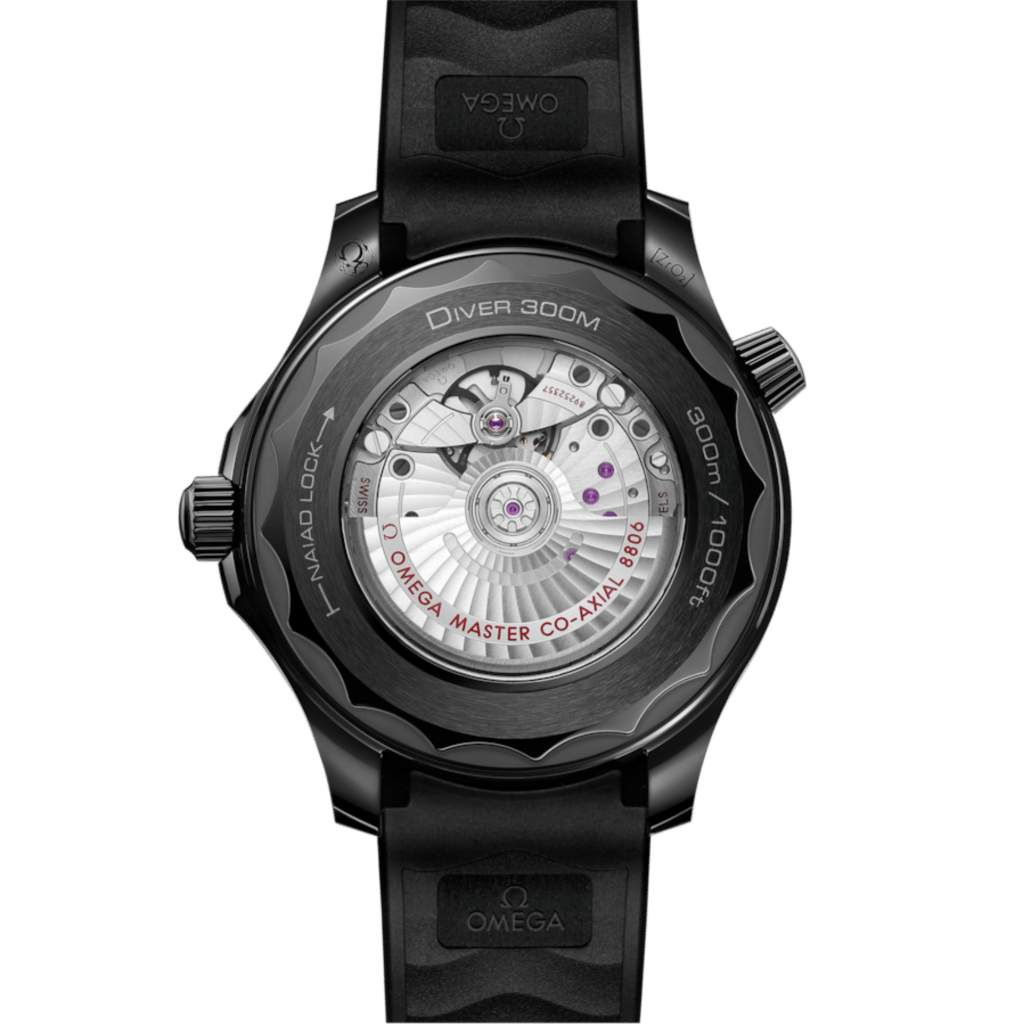 OMEGA Seamaster Diver 300m Black Black 44mm - 210.92.44.20.01.003 - #4