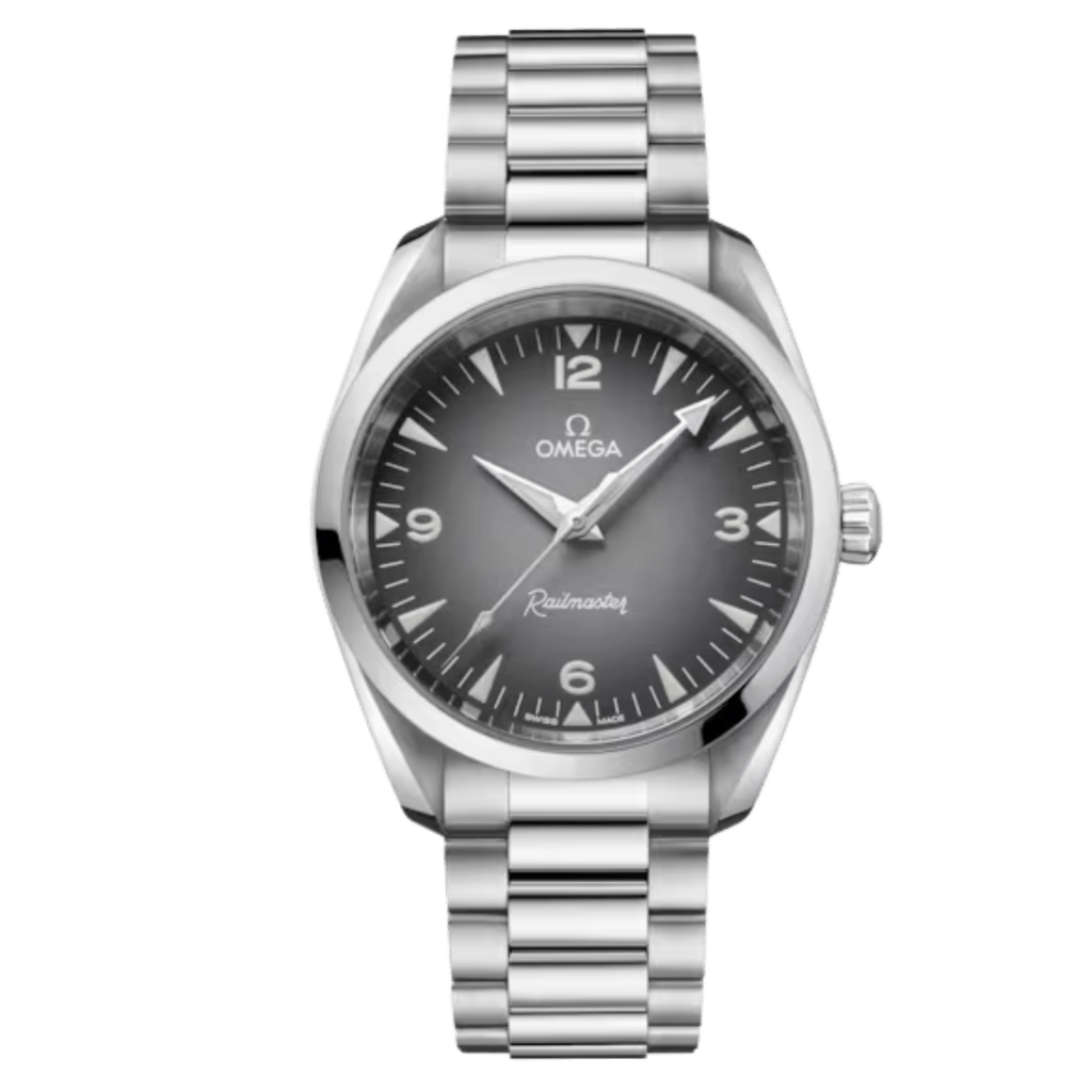 OMEGA Seamaster Railmaster 38mm - 235.10.38.20.06.001 - #5 OMEGA Seamaster Railmaster 38mm - 235.10.38.20.06.001 - #5